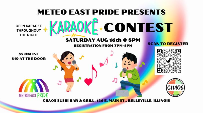 MEPSI Karaoke Contest-August