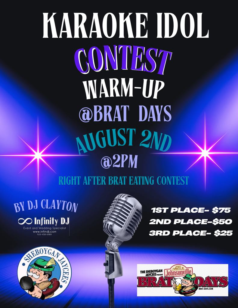 Karaoke Idol Contest Warm-Up