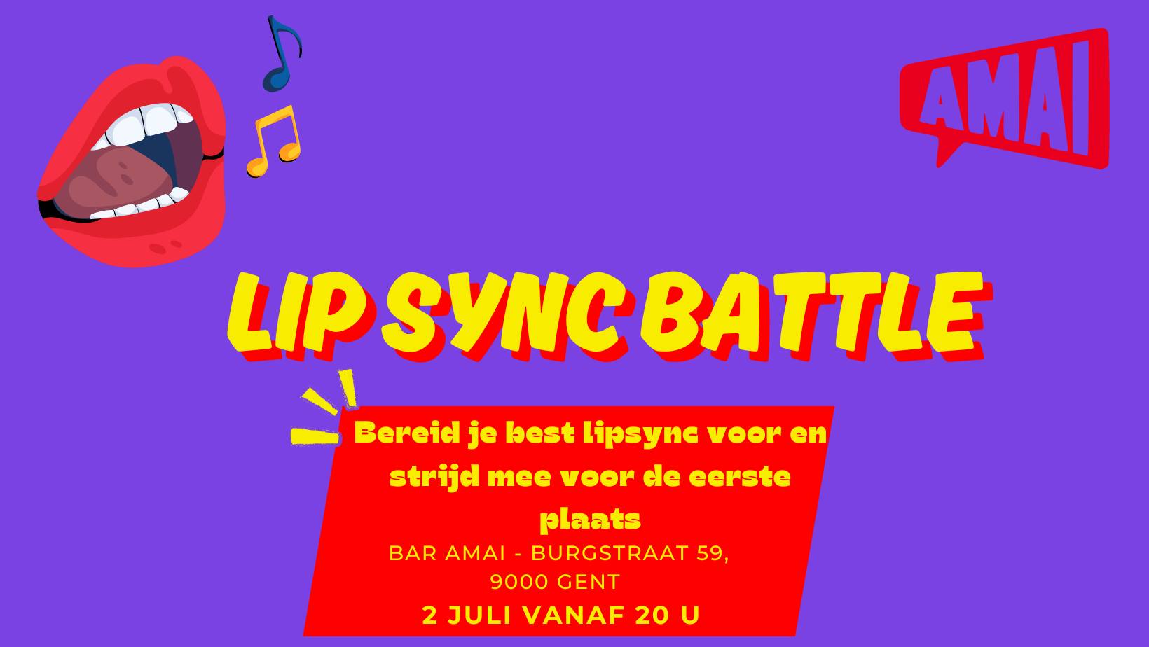 Lip Sync Battle