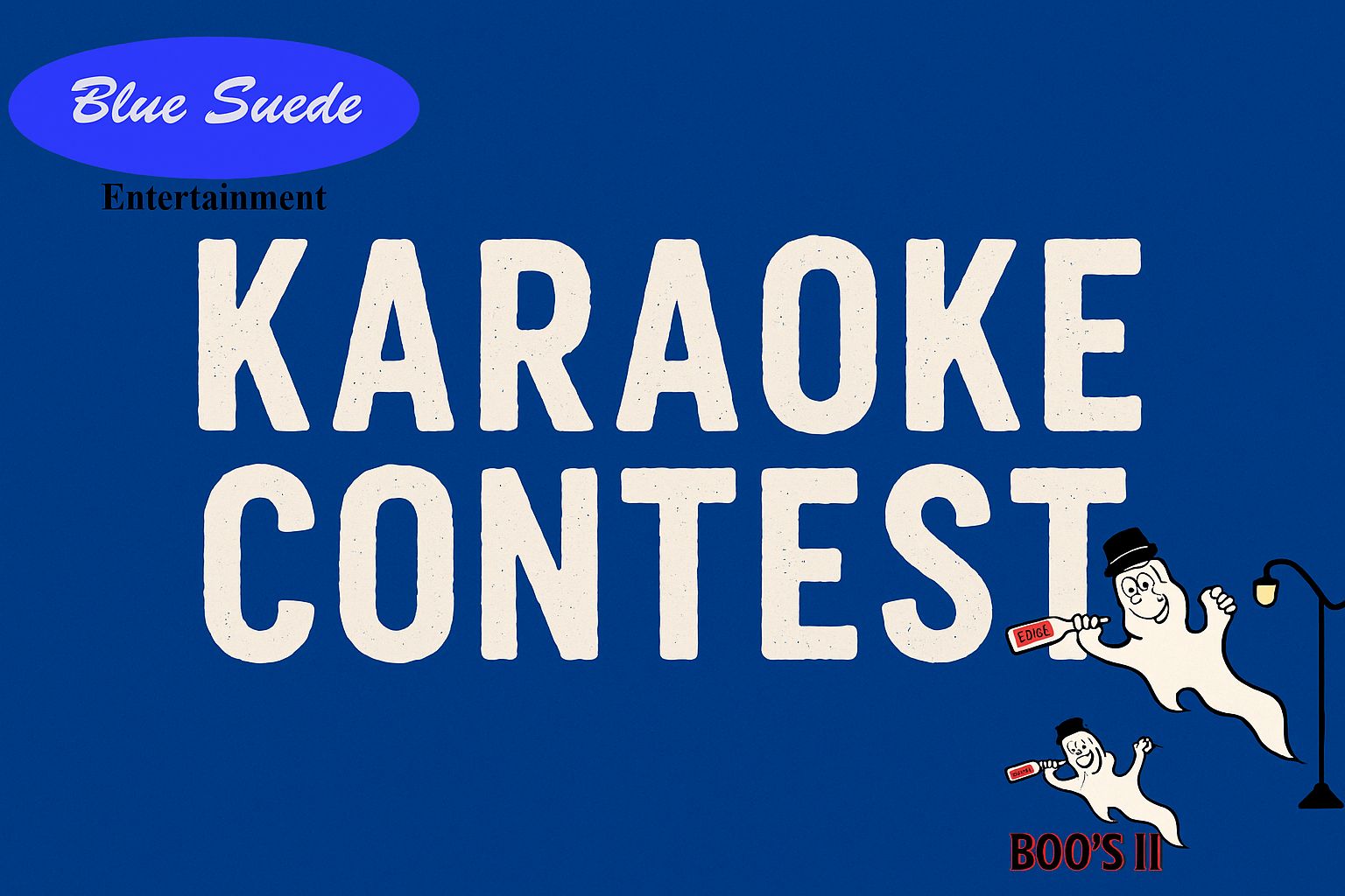 Oconto Karaoke Idol Contest! - Finale Night