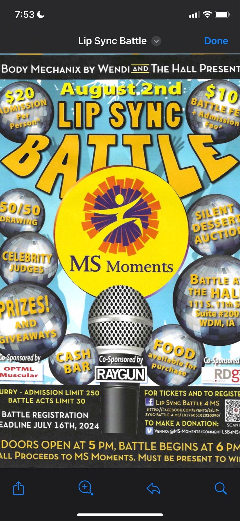 Lip Sync Battle 4 MS