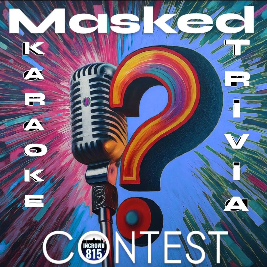 INCROWD815 MASKED KARAOKE TRIVIA CONTEST (Version 3.0)