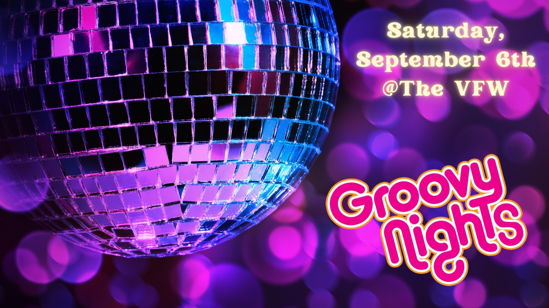 Groovy Nights Retro Lip Sync Battle