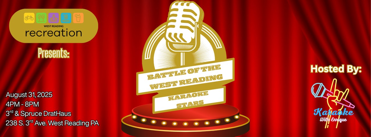 Battle of the West Reading Karaoke Stars