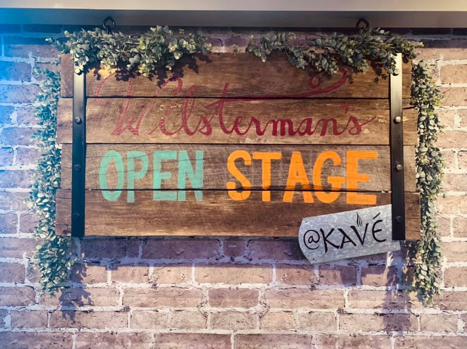 Open Mic Night at Kavé