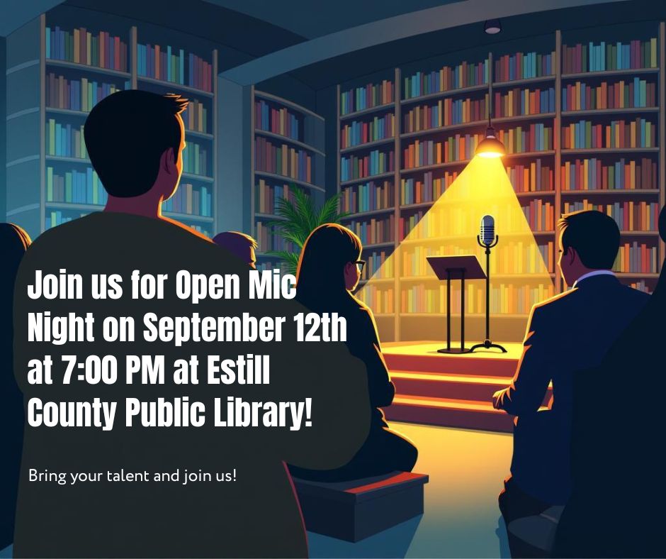 Open Mic Night