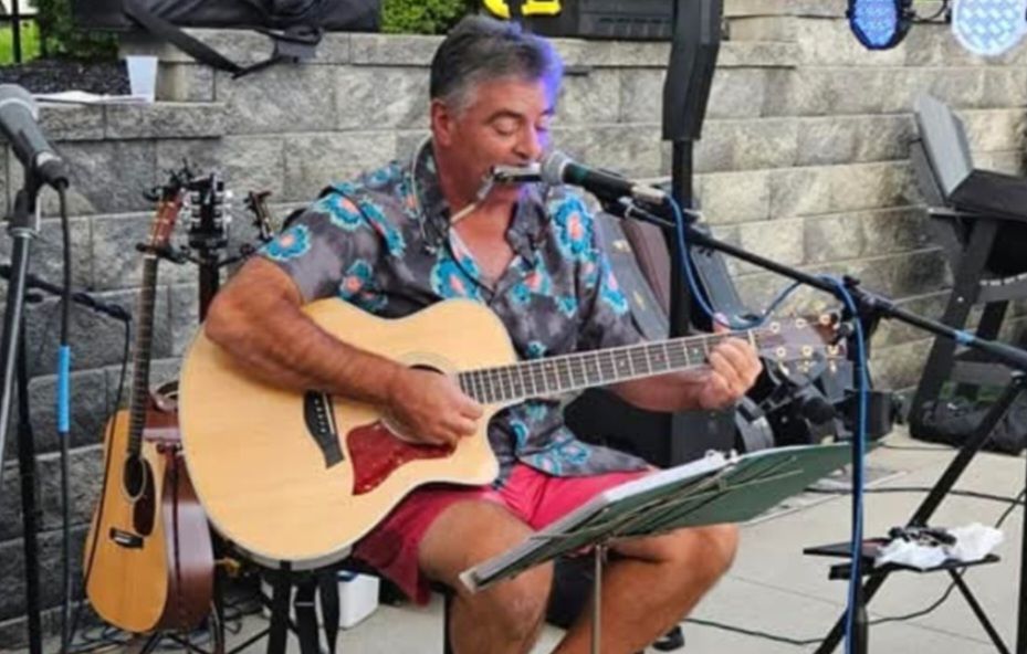 Open Mic With Grit, Ray, Deno and Frank at Patrick's Pub and Grille