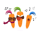 Singing Carrots - Learning to Sing the Fun Way