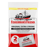Fisherman's Friend - Strong Menthol Lozenges