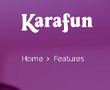 KaraFun - Online Karaoke with a wide selection of songs